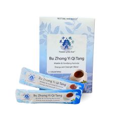 Treasure of the East Bu Zhong Yi Qi Tang Stick Packs