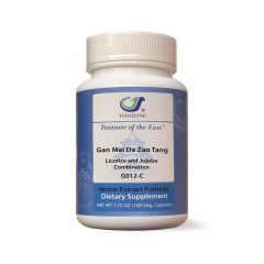 Treasure of the East Gan Mai Da Zao Tang Capsules