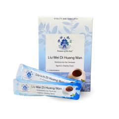 Treasure of the East Liu Wei Di Huang Wan Stick Packs