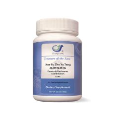 Treasure of the East Xue Fu Zhu Yu Tang - Granules 100g