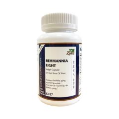 TCMZone Softgel Rehmannia Eight Formula