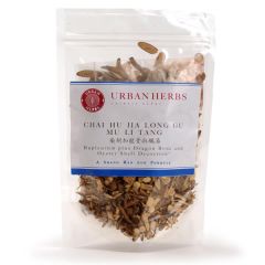 Urban Herbs Chai Hu Jia Long Gu Mu Li Tang