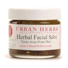 Urban Herbs Herbal Facial Salve for Acne Prone Skin