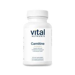 Vital Nutrients Carnitine