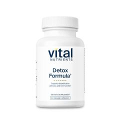 Vital Nutrients Detox Formula
