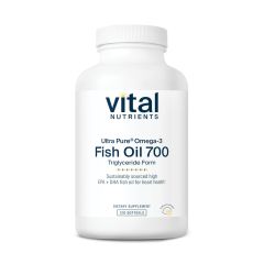 Vital Nutrients Ultra Pure® Fish Oil 700