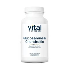 Vital Nutrients Glucosamine + Chondroitin