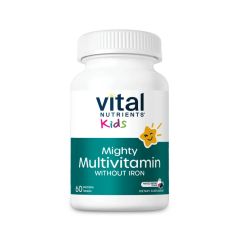 Vital Nutrients Kids Mighty Multivitamin Tablets
