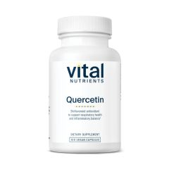 Vital Nutrients Quercetin 250mg