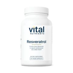 Vital Nutrients Resveratrol