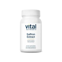 Vital Nutrients Saffron Extract