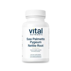 Vital Nutrients Saw Palmetto/Pygeum/Nettle Root