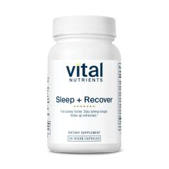 Vital Nutrients Sleep & Recover