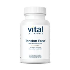 Vital Nutrients Tension Ease (with Ashwagandha)