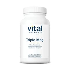 Vital Nutrients Triple Mag