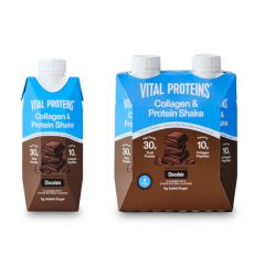 Vital Proteins Collagen & Protein Shake - Chocolate