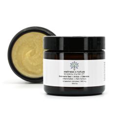 wellness x nature Salve - Inflammation + Pain Formula