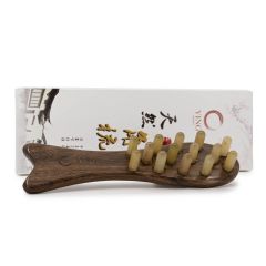 YING Herbal Scalp Gua Sha Massage Comb