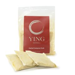YING Herbal Herbal Compress Soak