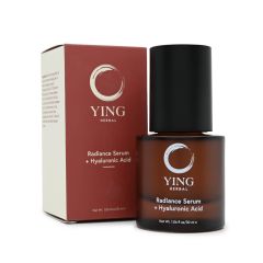 YING Herbal Radiance Serum + Hyaluronic Acid