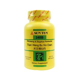 健康・医学 DispositionofToxicDrugsandChemicalsinMan Sun Ten Ginseng & Zizyphus Formula 348B Capsules | Lhasa OMS