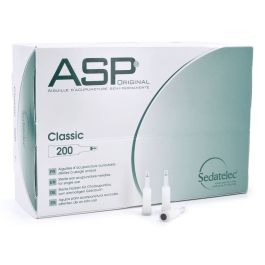 Sedatelec ASP Stainless Steel Box/200 - Lhasa OMS