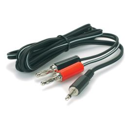 Banana Plug Connecting Wire | Lhasa OMS