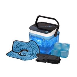 Blue Cube Circulating Ice Machine | Lhasa OMS