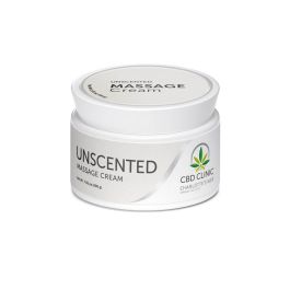 CBD CLINIC™ Massage Cream Unscented - Lhasa OMS