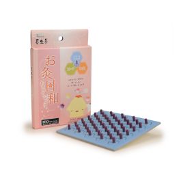 Choseikyu Smokeless, Fruit Fragrance Ibuki Moxa | Lhasa OMS