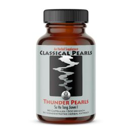 Classical Pearls Thunder Pearls 90 Capsules | Lhasa OMS