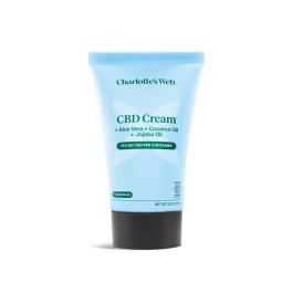 Charlotte's Web™ CBD Cream | Lhasa OMS