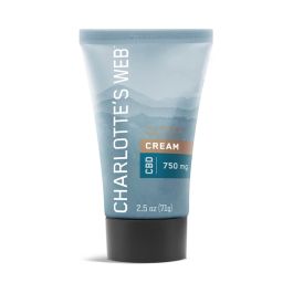 Charlotte's Web™ Infused Cream | Lhasa OMS
