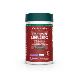 Charlotte's Web™ CBD Gummies Endurance | Lhasa OMS