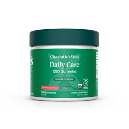 Charlotte's Web™ CBD Gummies - Daily Wellness | Lhasa OMS
