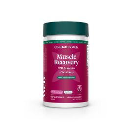 Charlottes Web CBD Gummies Muscle Recovery | Lhasa OMS