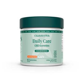 Charlotte's Web™ CBD Gummies - THC-Free | Lhasa OMS