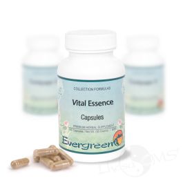 Evergreen Herbs Vital Essence | Lhasa OMS