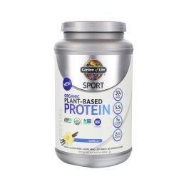 Garden of Life Raw Organic Protein Powder view 3