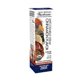 Host Defense Mushrooms MycoShield Cinnamon Spray | Lhasa OMS
