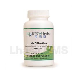 KPC Ma Zi Ren Wan T2880 300 Tablets | Lhasa OMS