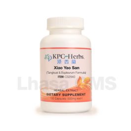 KPC Xiao Yao San CS2940 Capsules | Lhasa OMS