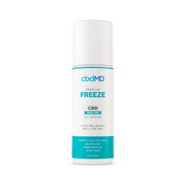 cbdMD Freeze Pain Relief Roller - Lhasa OMS