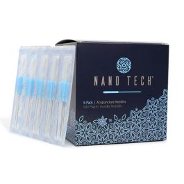 Nano Tech® Bulk Five Acupuncture Needles - Lhasa OMS
