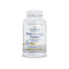 Nordic Naturals Pro Omega CoQ10 Soft Gels | Lhasa OMS