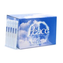 LIFE「WHEN THE PEACE COLLAPSES」 他 3枚セット Peace Value-Pak Acupuncture Needles | Lhasa OMS