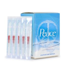 Peace Spring Single Acupuncture Needles | Lhasa OMS