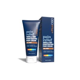 ProCBD Penetrating Pain Cream Level 3 | Lhasa OMS