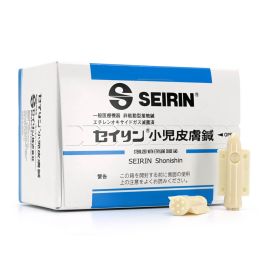 SEIRIN® Shonishin Sterile Acupressure Device, Box/10