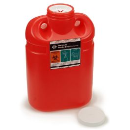 Stericycle® Biohazard by Mail 2 gal. | Lhasa OMS